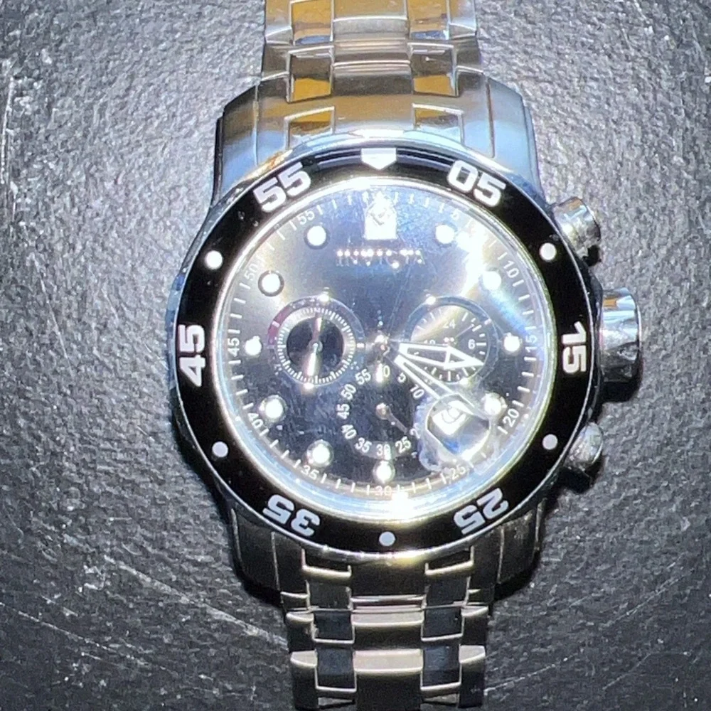Invicta pro diver